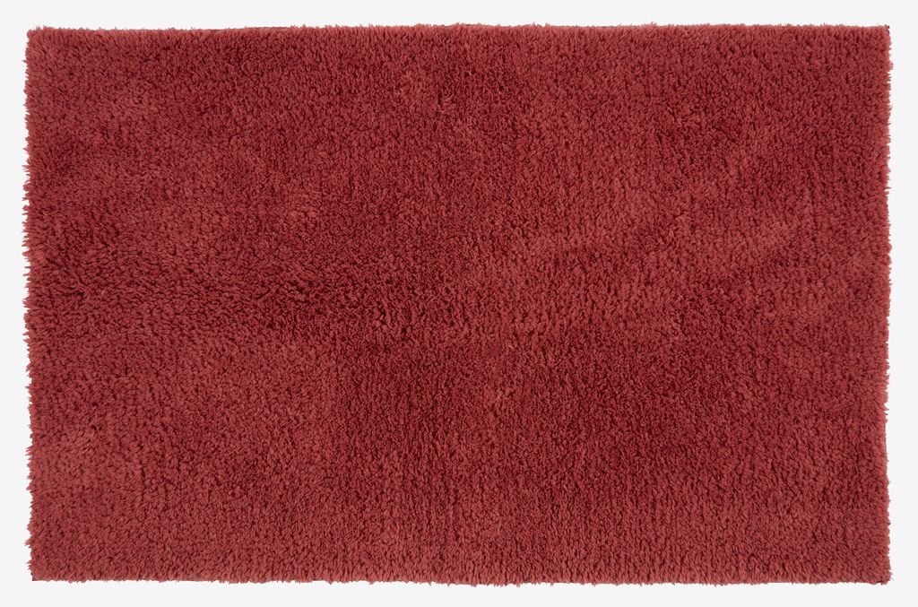 Bath mat KARLSTAD 50x80 rose KRONBORG - JYSK