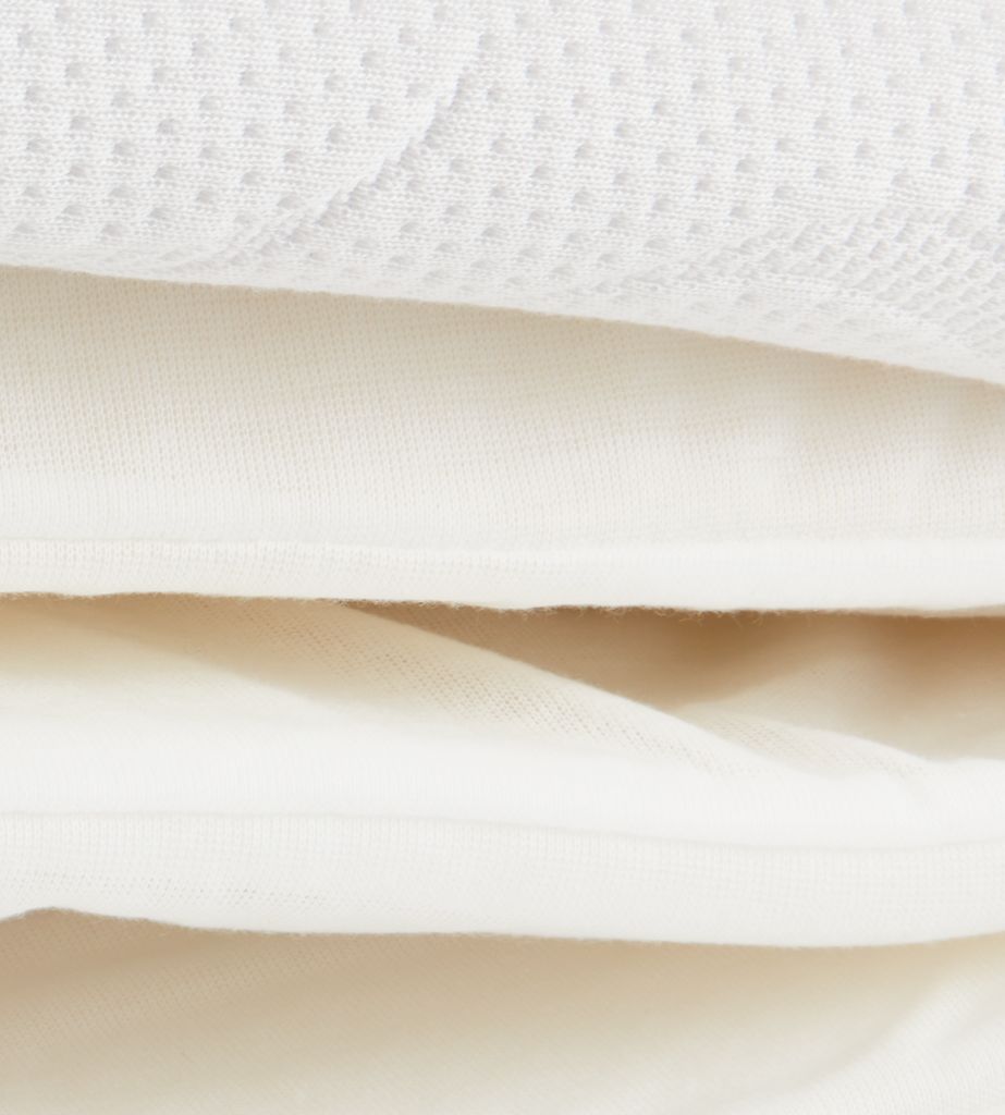 Memory foam contour pillow 30x50x12/9 WELLPUR HUSNES - JYSK