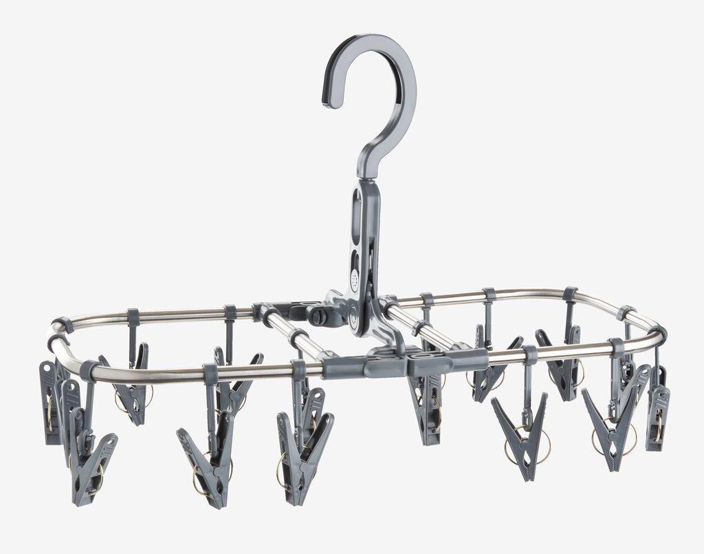 Hanging airer LAVST W18xL42xH27cm - JYSK