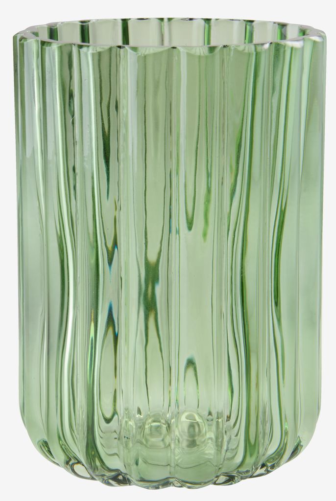 Toothbrush holder KATTARP green - JYSK