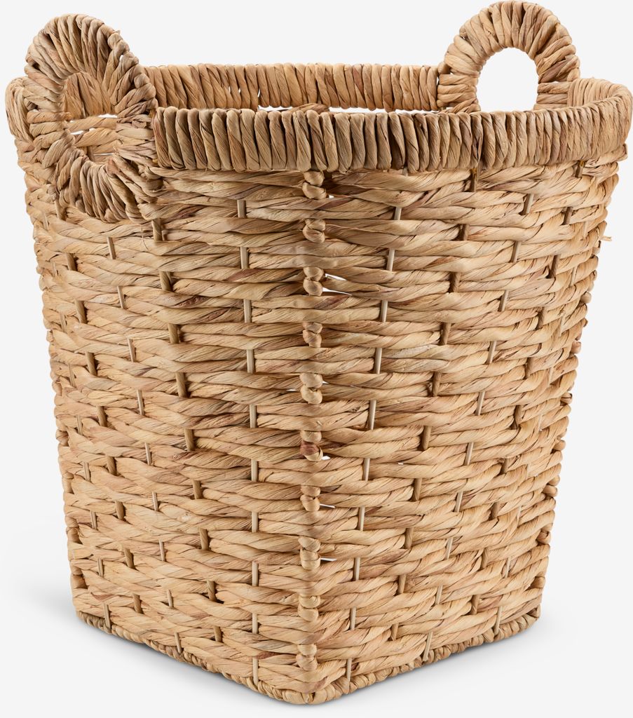 Basket HEROLD D44xH47cm natural - JYSK