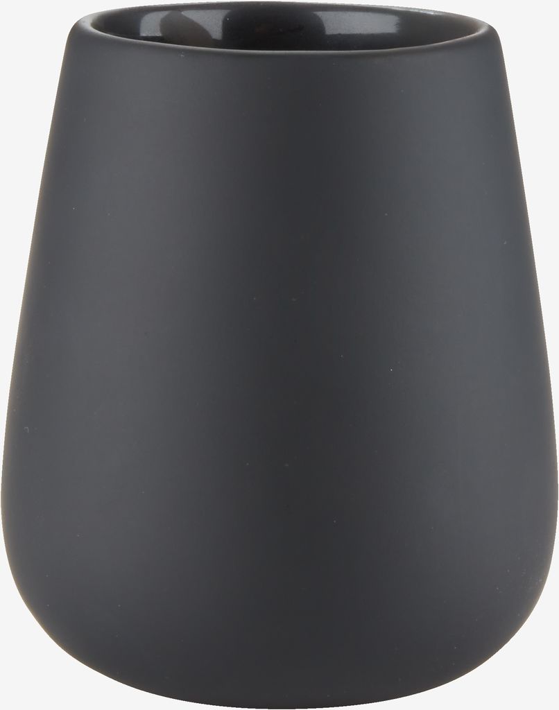 Toothbrush holder EKBY black - JYSK
