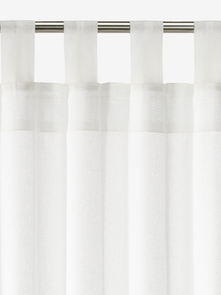 Curtain STORAVAN 1x140x300 natural - JYSK