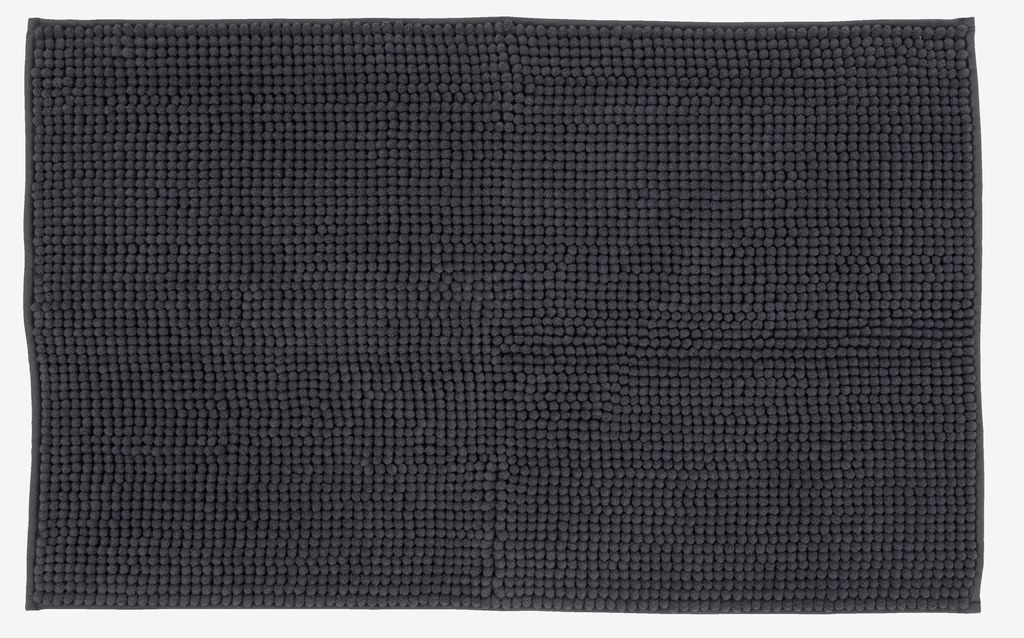 Bath mat FAGERSTA 50x80 cm grey - JYSK