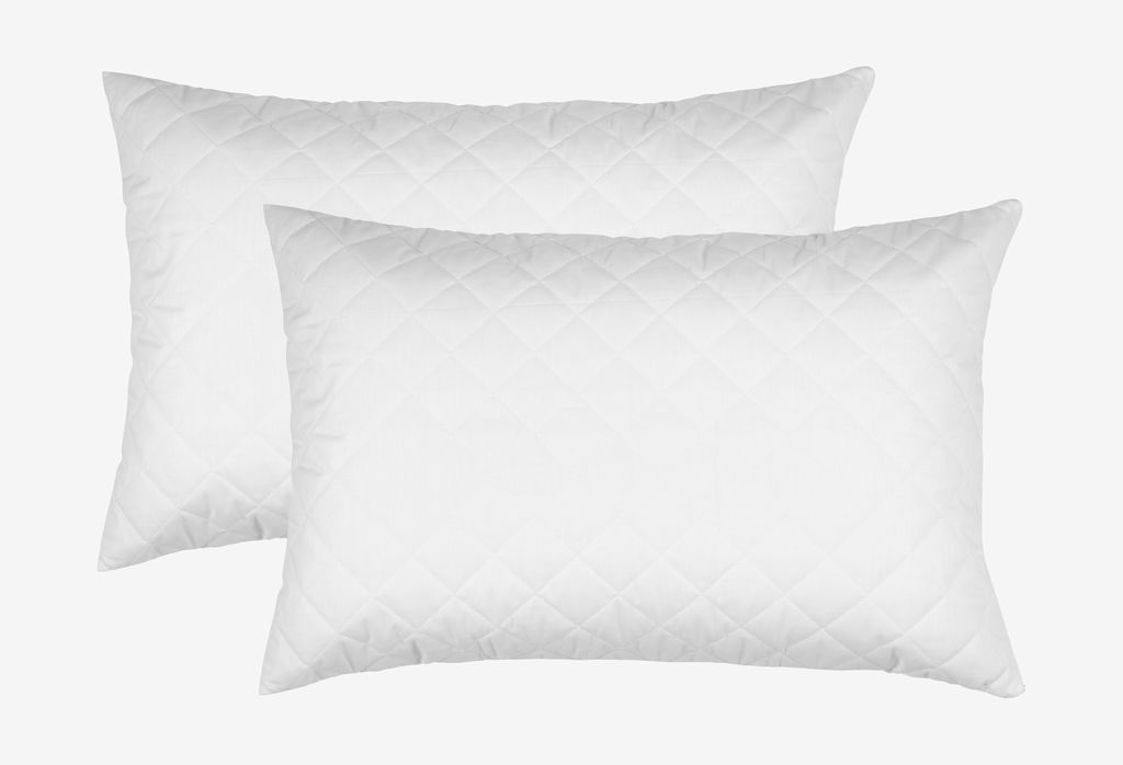 Pillow Protector RIKKE Quilted 48x74 pack of 2 - JYSK