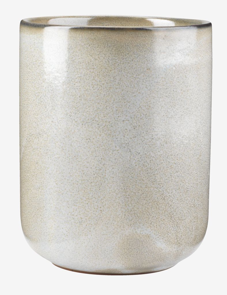 Toothbrush holder KISA glazed - JYSK