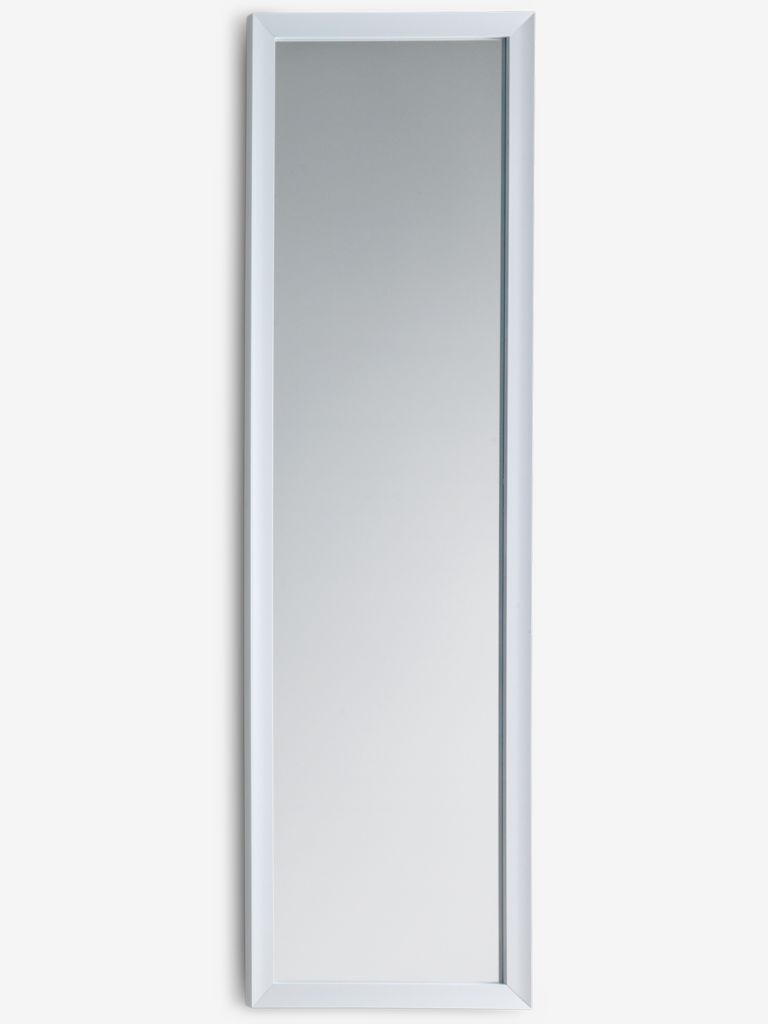 Mirror BALSLEV 36x127 white - JYSK