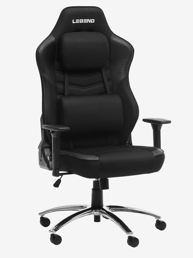 Gaming chair MELLERUP XL black - JYSK