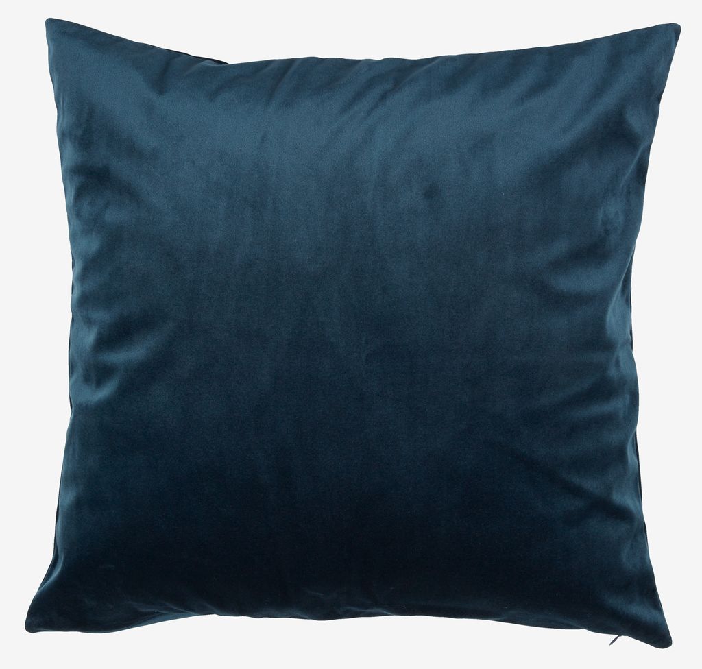Cushion cover ERTEVIKKE 50x50 blue - JYSK