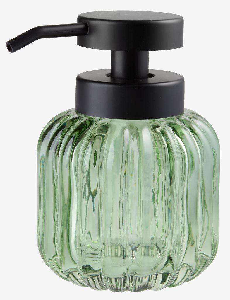 Soap dispenser KATTARP green - JYSK