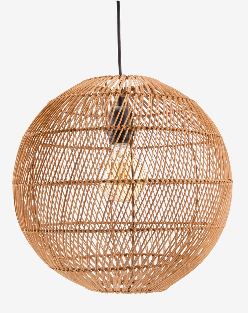 Pendant HAAKON D35cm rattan - JYSK