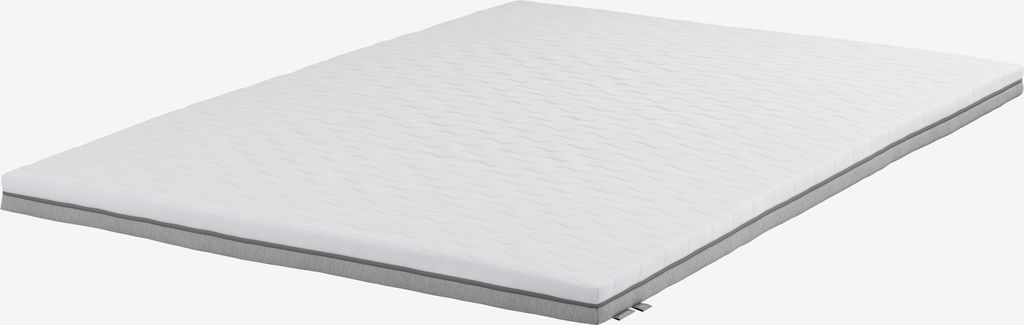 Mattress topper 135x190 GOLD T110 WELLPUR Double - JYSK