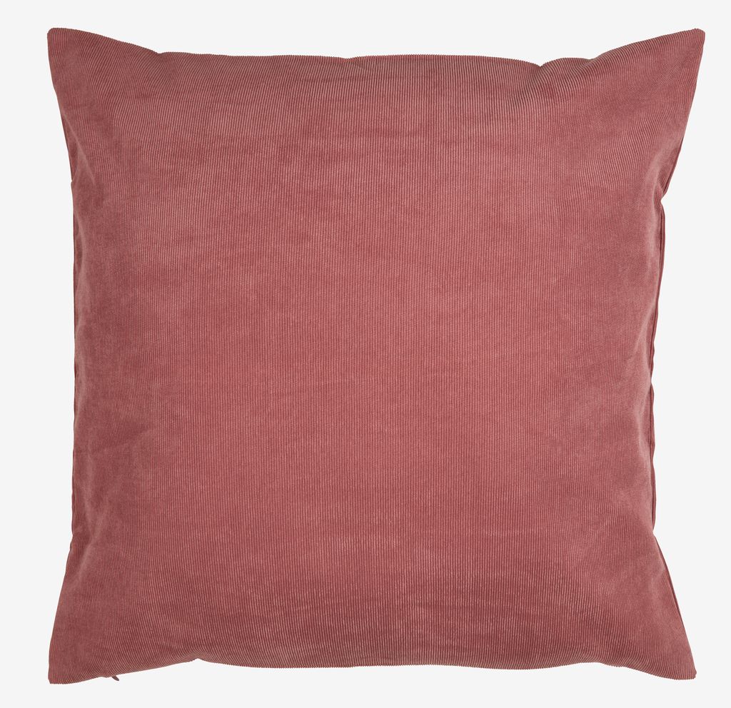 Cushion cover DUSKULL 50x50 rose - JYSK