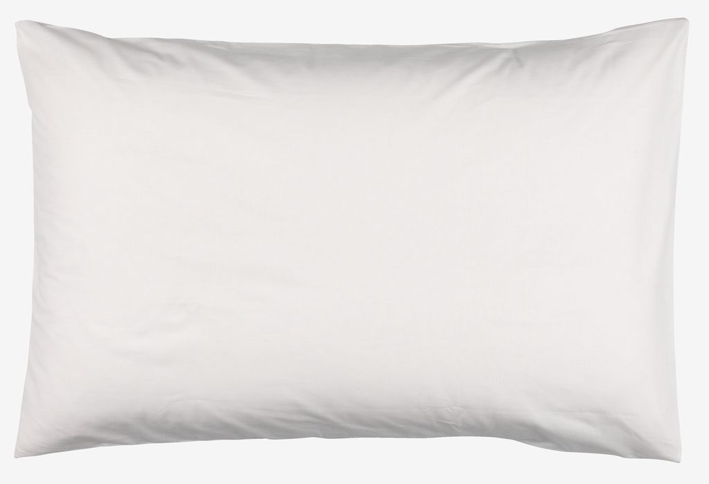 Pillowcase FELICIA 50x70/75 white - JYSK