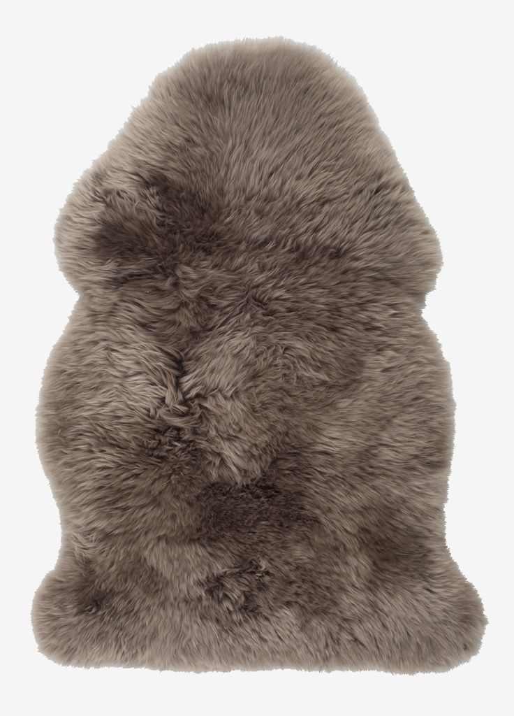 Lambskin KEJSERLIND 50x85 taupe - JYSK