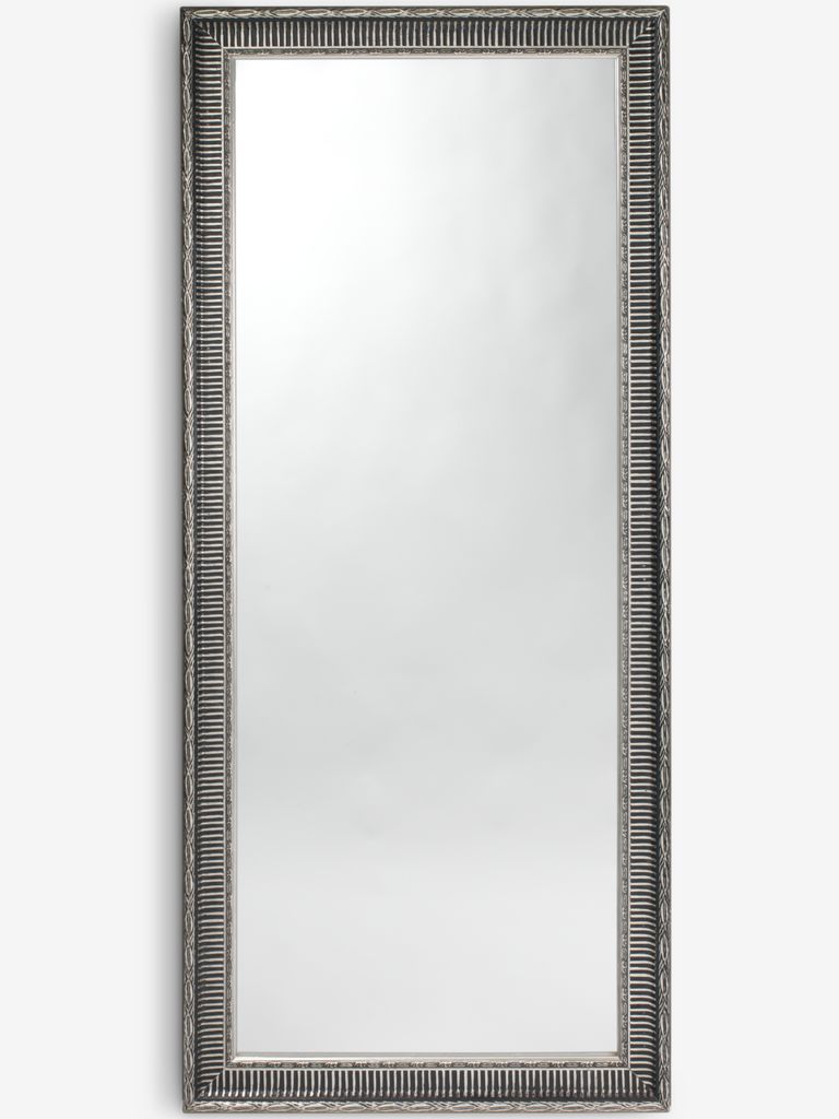 Mirror DIANALUND 78x180 silver colour - JYSK