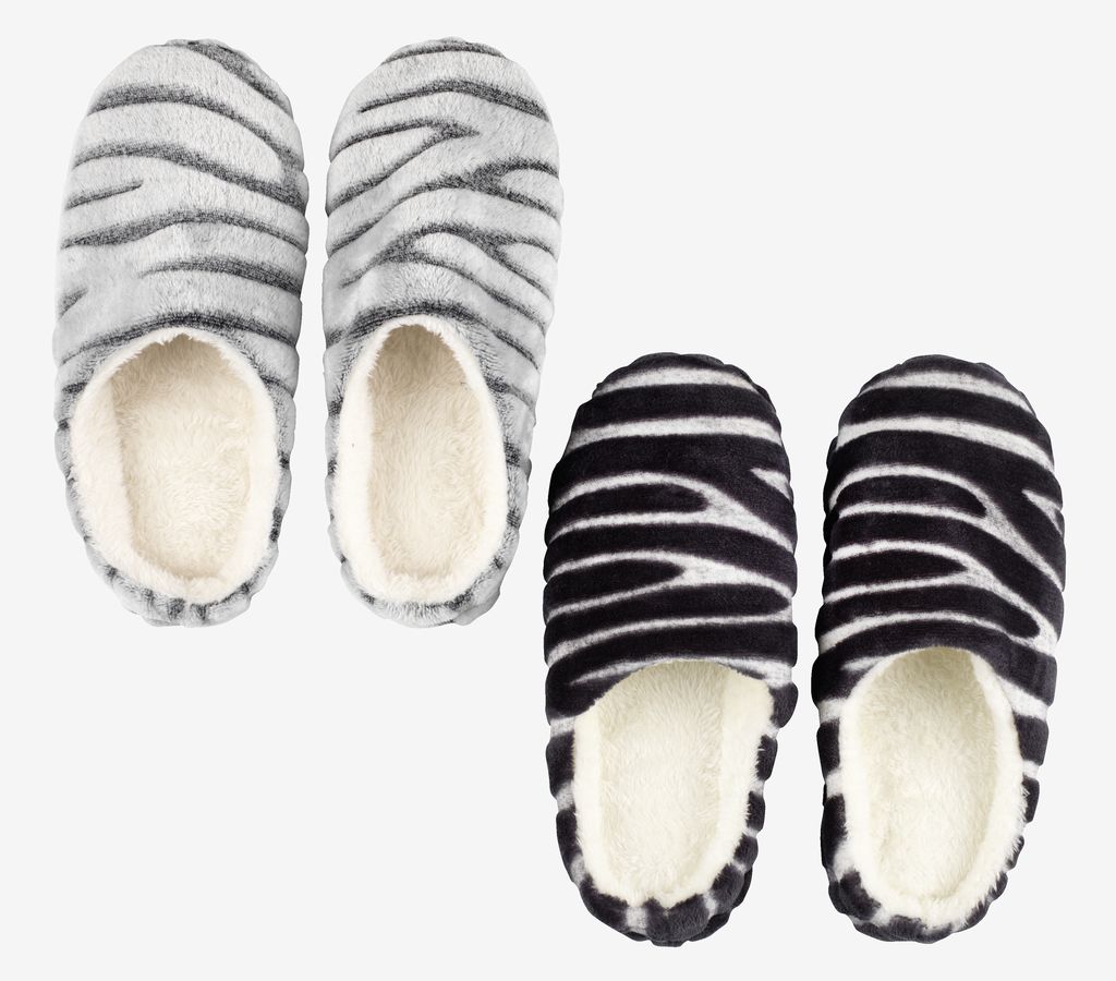 Slippers ASGE size 3-7 assorted - JYSK