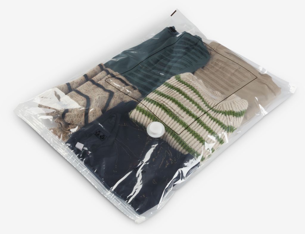 Vacuum bag TORSTEN W60xL80cm - JYSK