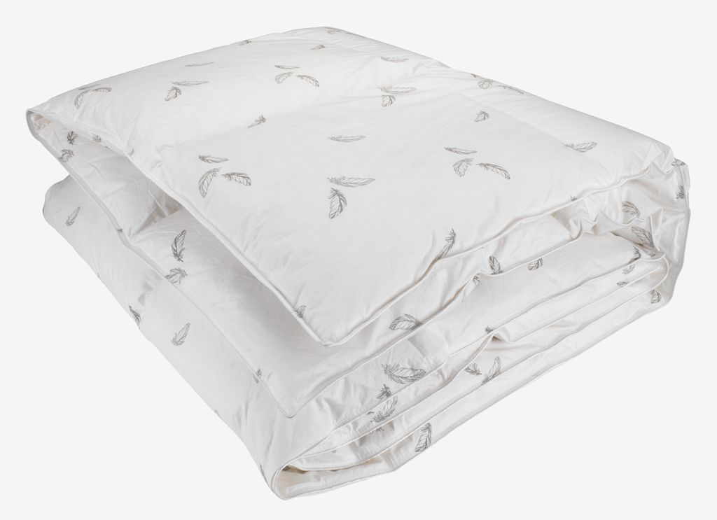 Goose down duvet 200x220 KRONBORG BEITO extra warm DBL - JYSK