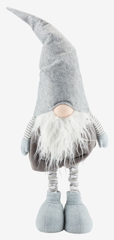 Christmas elf GLASER adjustable legs man - JYSK