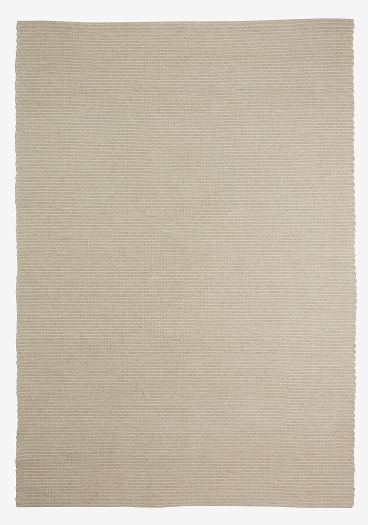 Rug LUCERNE 140x200 beige - JYSK
