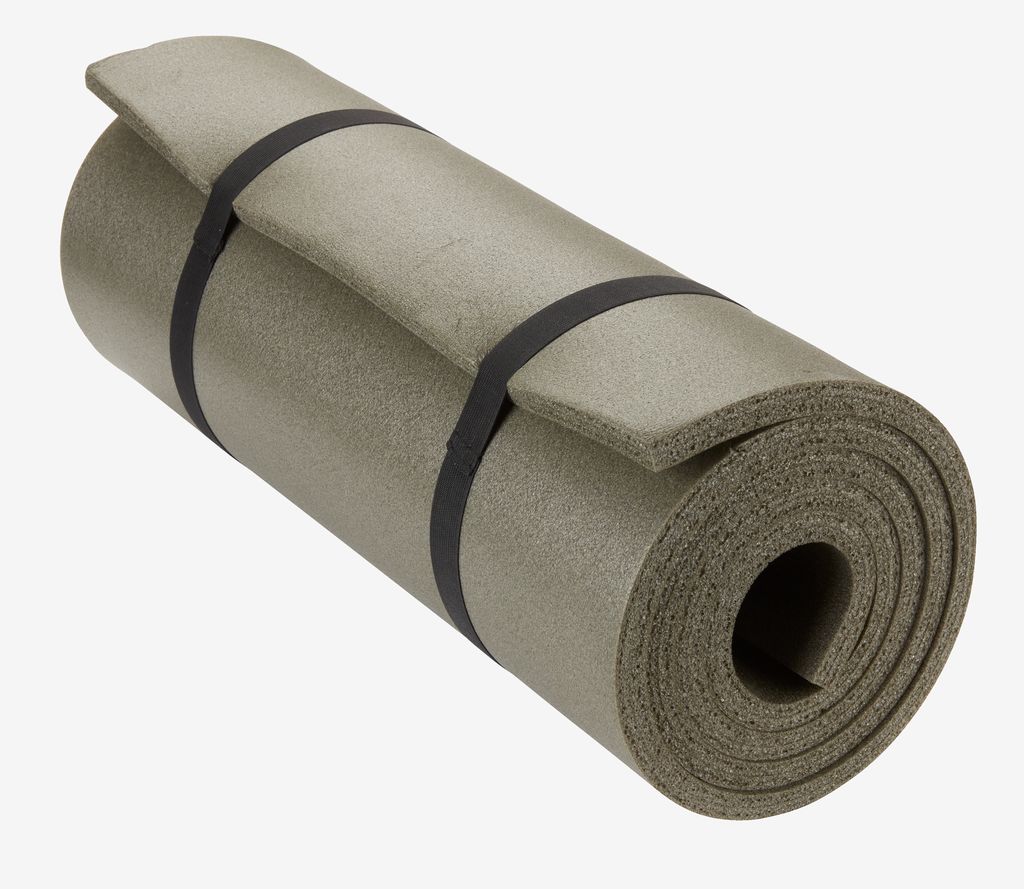 Roll mat FJORDENGE H1.2 olive - JYSK