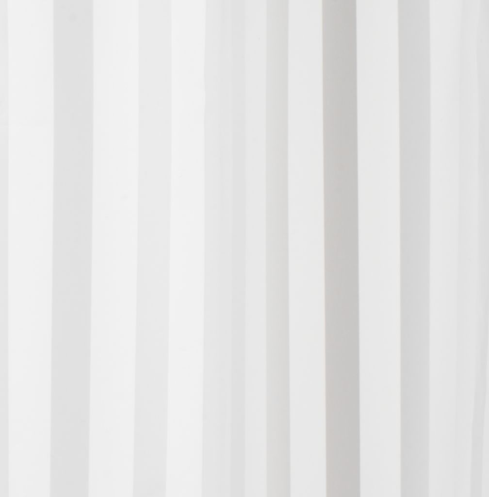 Shower curtain GUSUM 150x200 white - JYSK