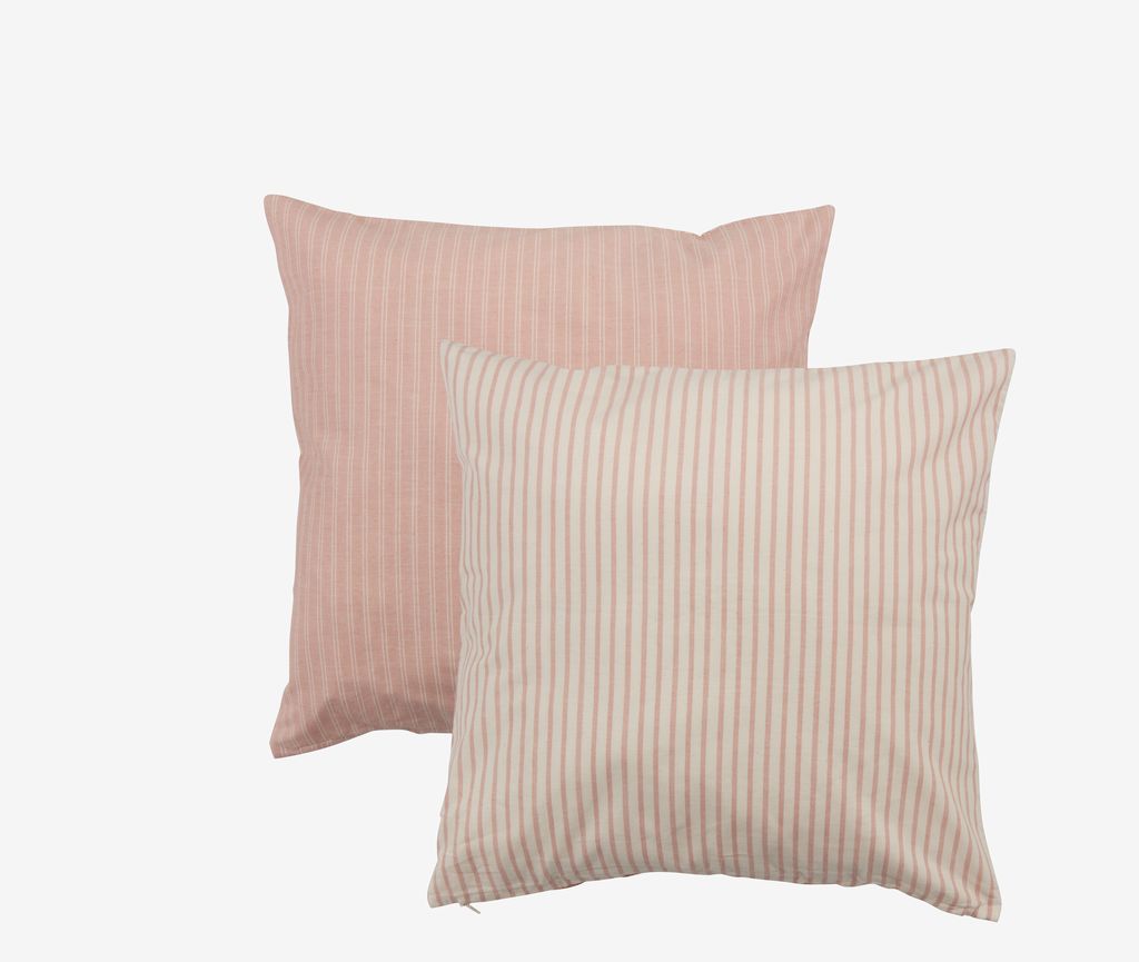 Cushion cover GULDREGN 50x50 rose - JYSK