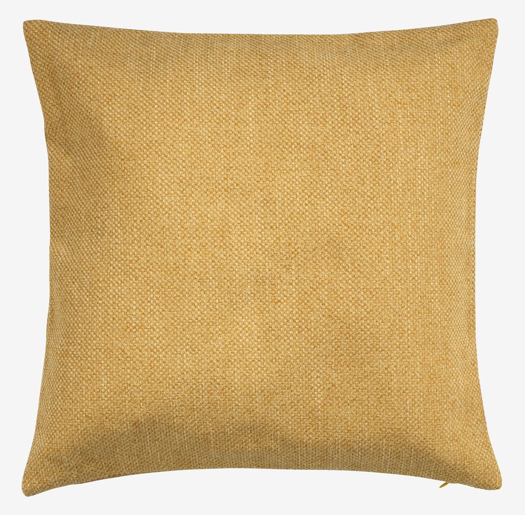 Cushion cover SPARRIS 40x40 yellow - JYSK