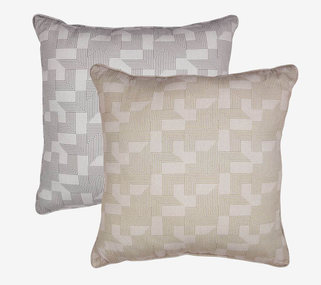Cushion IBENHOLT 45x45 assorted - JYSK