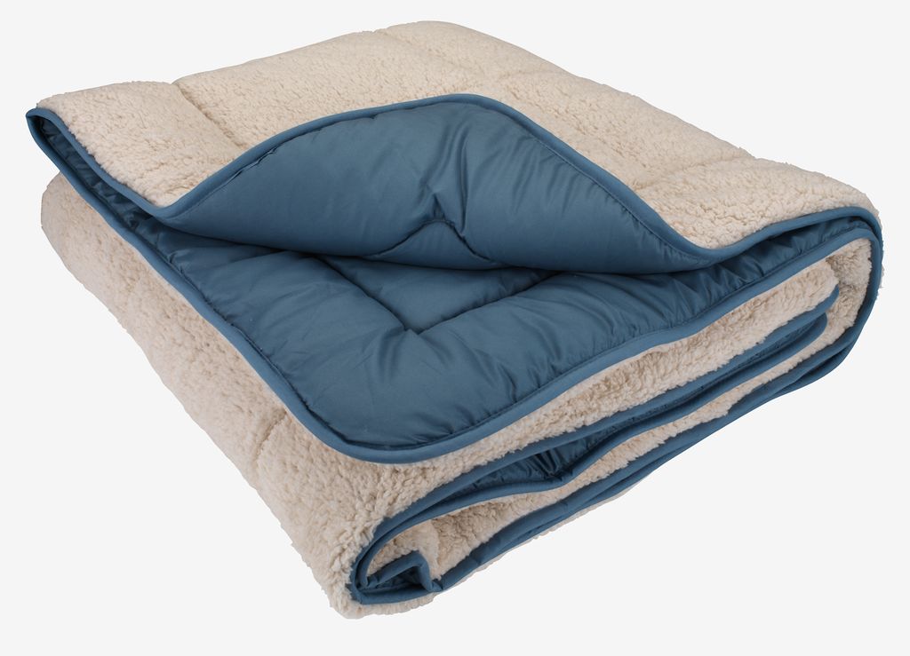 Sherpa duvet 200x220 BAGN warm DBL - JYSK