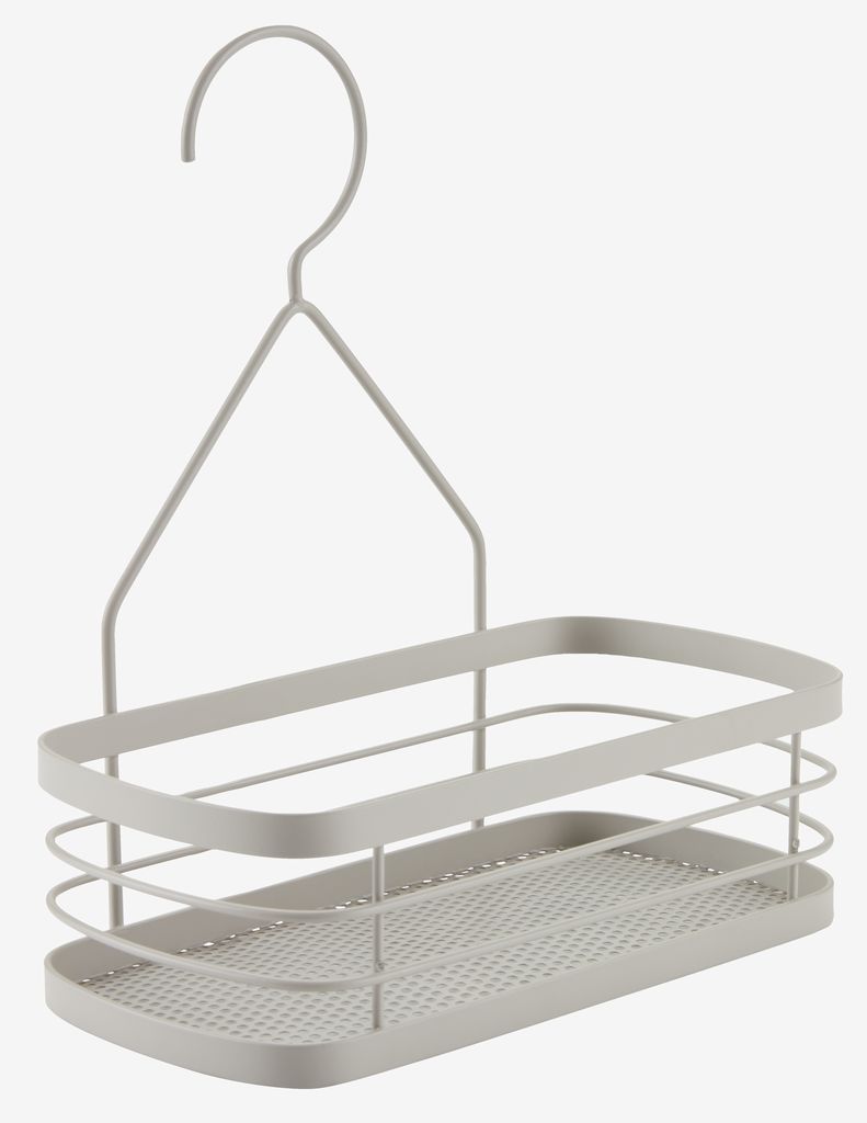 Shelf MOHED W23xL12xH26.5cm beige - JYSK