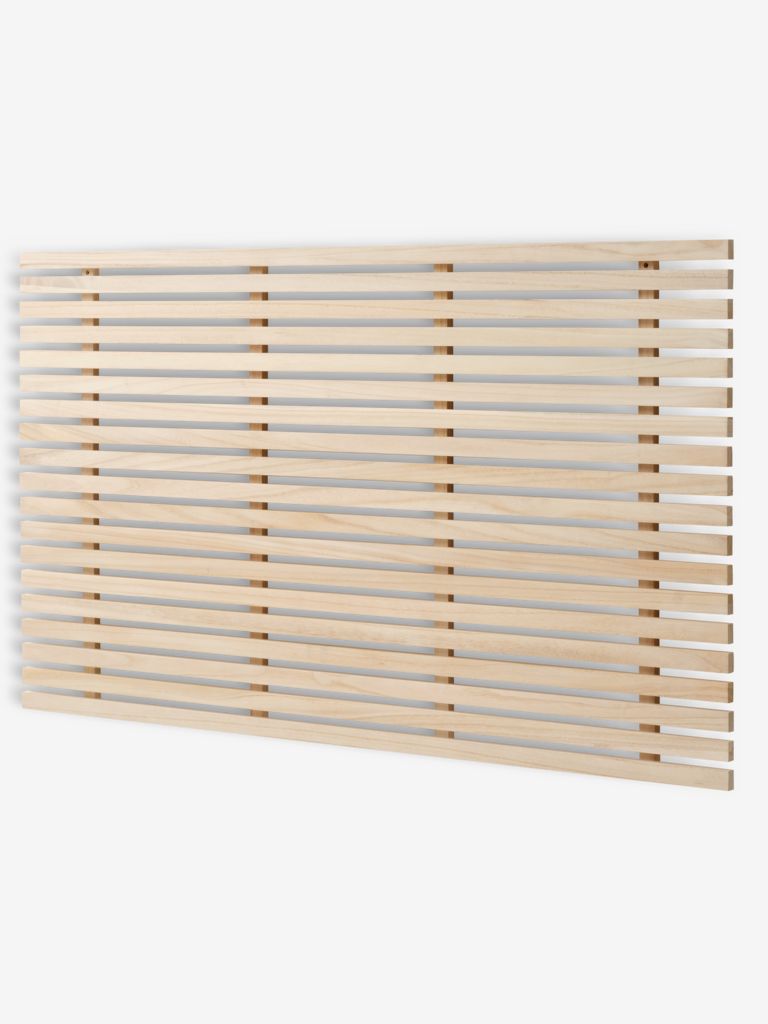 Wall panel KETTINGE 160x90 natural - JYSK