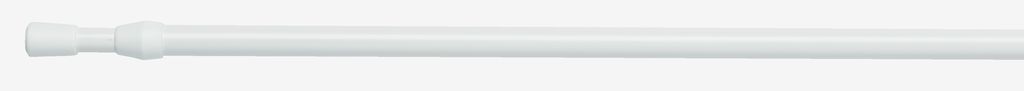 Tension rod 100-150cm white - JYSK
