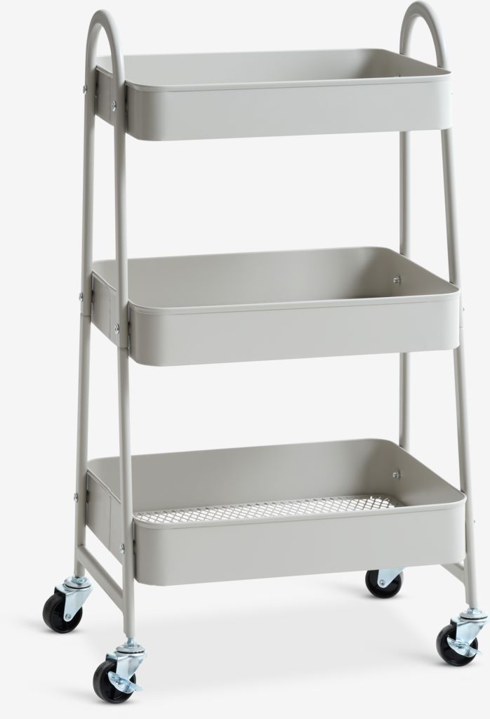 Trolley KANSTRUP light sand - JYSK