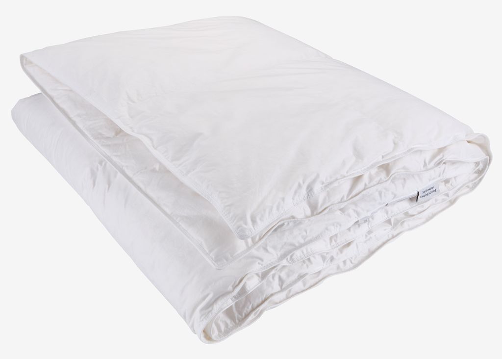 Duck down duvet 200x220 HIMMELTINDEN warm DBL - JYSK