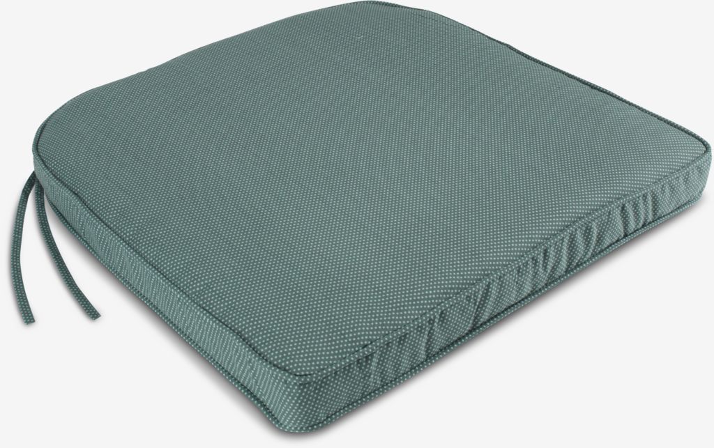 Garden cushion chair seat NYMARKEN green - JYSK
