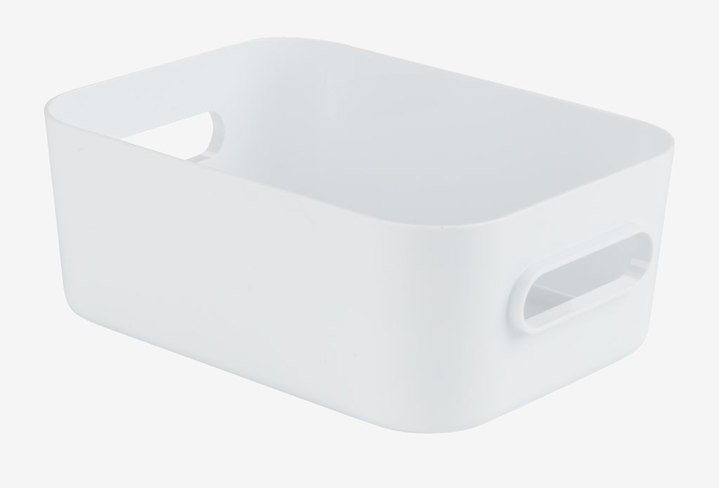 Basket SMARTSTORE COMPACT S 1.5L white - JYSK