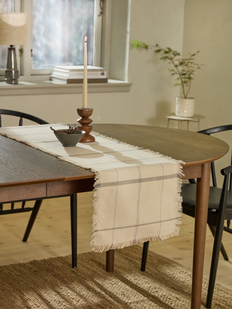 Table runner ANDEMAT 40x150 beige - JYSK