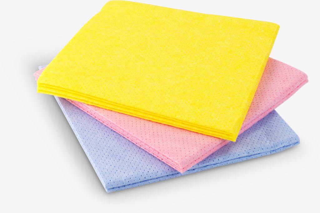 Dishcloth KRISTER W38xL38cm pack of 9 - JYSK