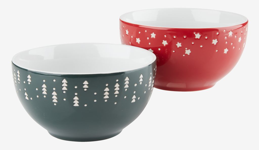 Bowl GULLTOP D14xH7cm assorted - JYSK