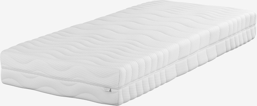Spring mattress BASIC S50 Double - JYSK
