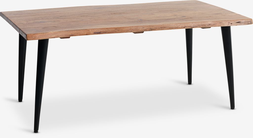 Coffee table HOVSLUND 60x110 natural - JYSK