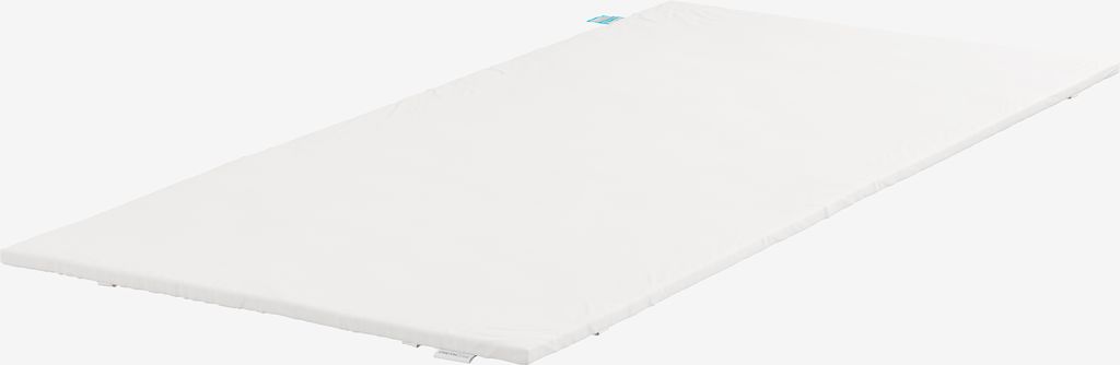 Mattress topper 90x190cm PLUS T45 DREAMZONE Single - JYSK