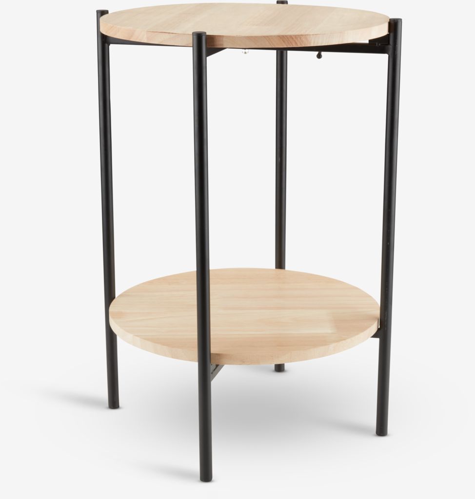 Pedestal MARTIN D32xH45cm natural - JYSK