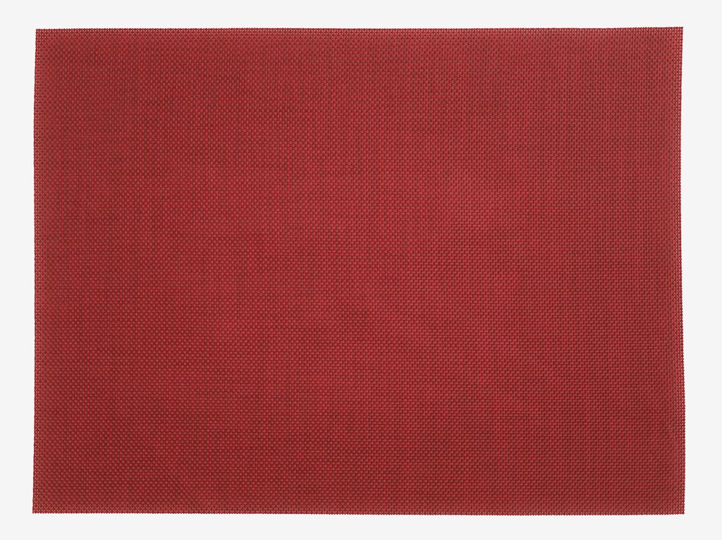 Place mat VALLMO 33x42 red - JYSK