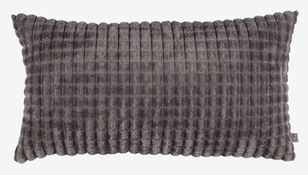 Cushion HAGTORN 30x50 grey - JYSK