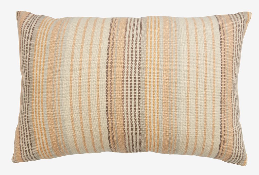 Cushion BELLIS 40x60 yellow/beige - JYSK