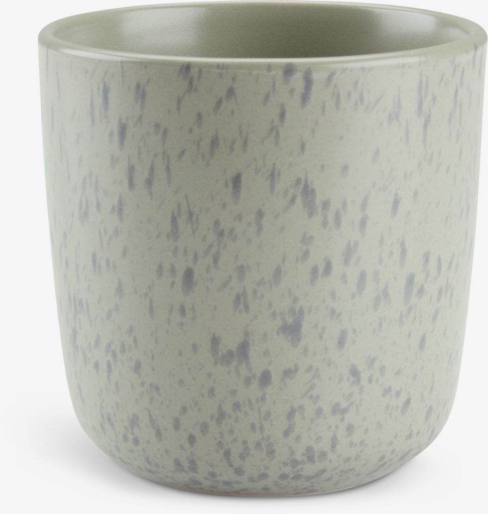 Mug JON D8xH8cm 20cl green - JYSK