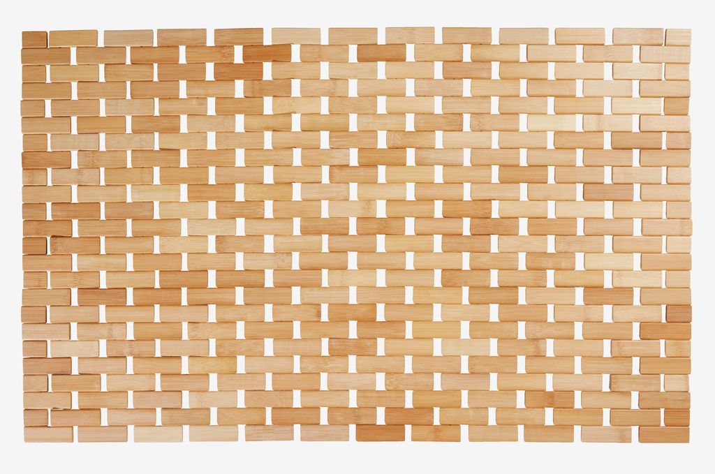 Bath mat MARIELUND 50x80 bamboo KRONBORG - JYSK
